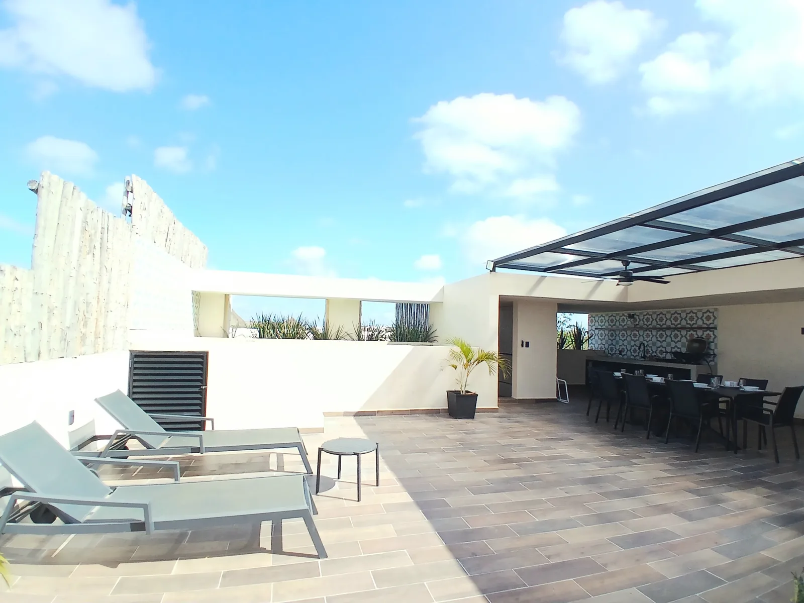 Penthouse in Aldea Zama, Tulum