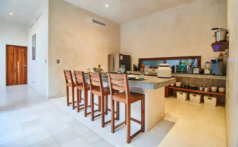 4 Bedroom Villa in La Veleta, Tulum