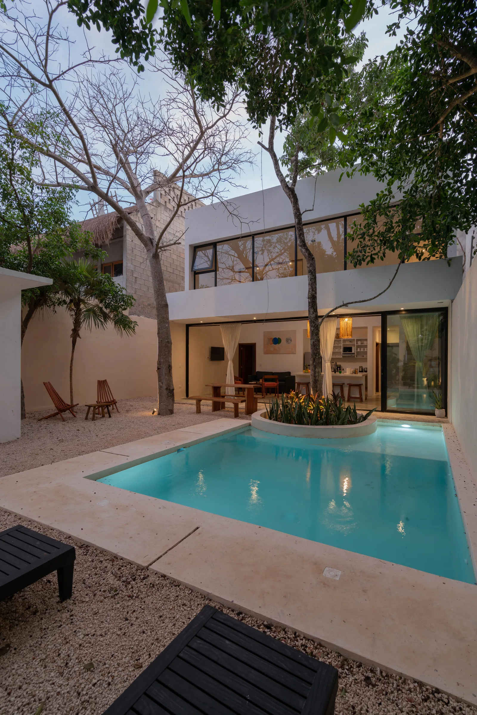 2 Bedroom House in La Veleta, Tulum
