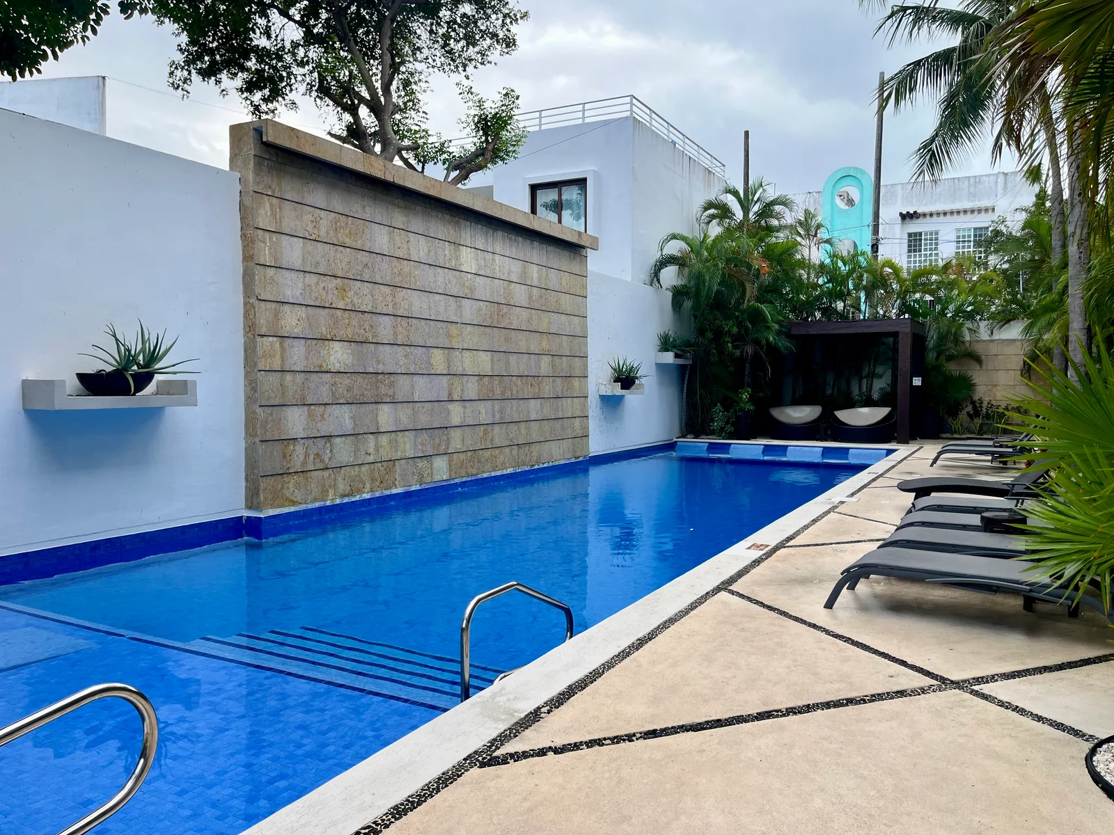 2 Bedroom Apartment in Centro, Playa del Carmen
