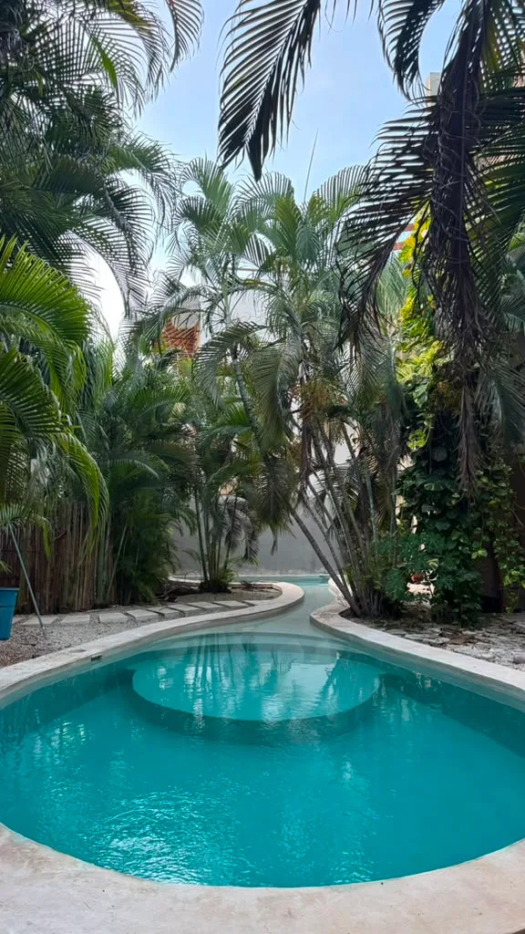 2 Bedroom Apartment in La Veleta, Tulum