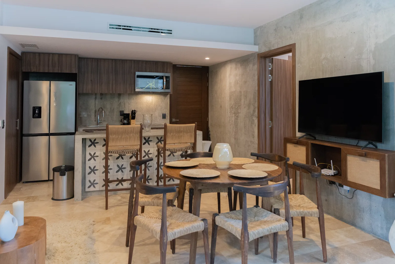2 Bedroom Condo in Tulum – Xalet on Av. Coba