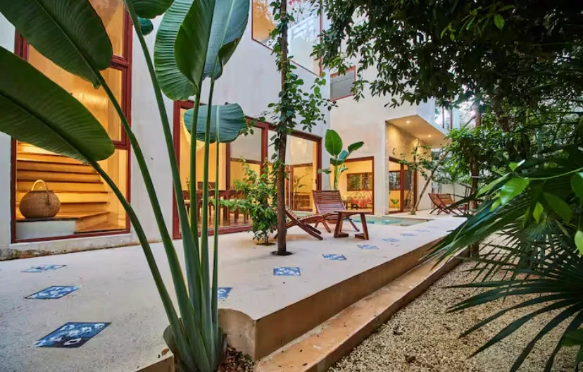 4 Bedroom Villa in La Veleta, Tulum
