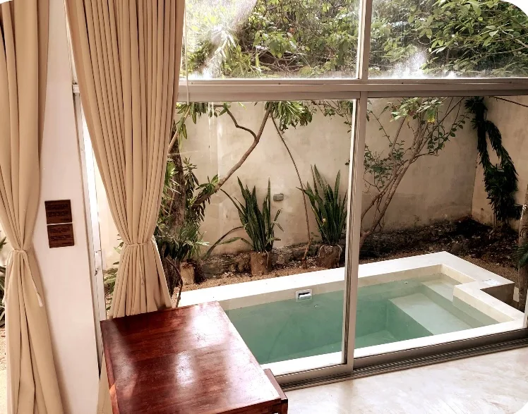 Studio with Private Pool in La Veleta, Tulum