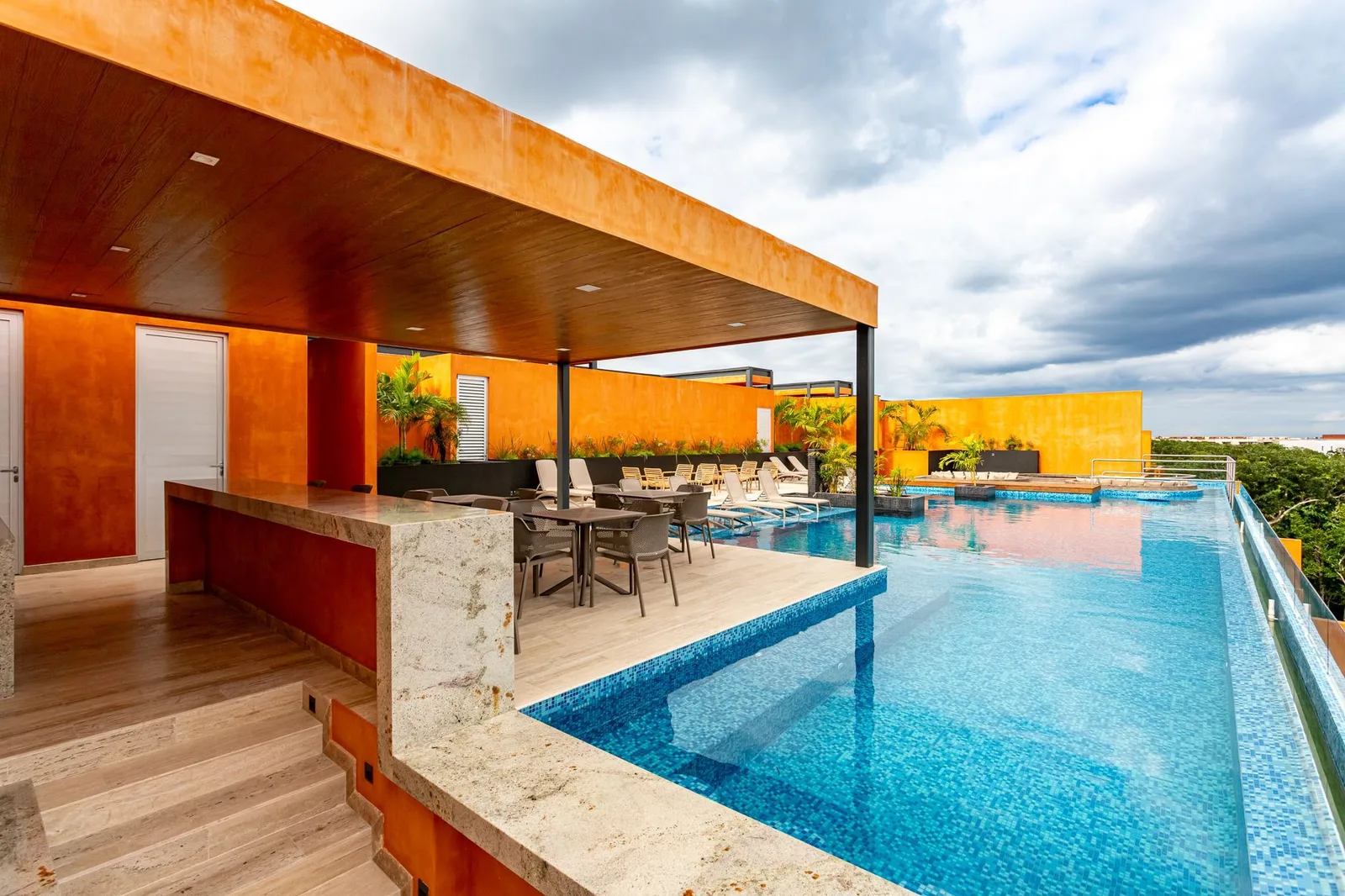 3 Bedroom Apartment in Centro, Tulum