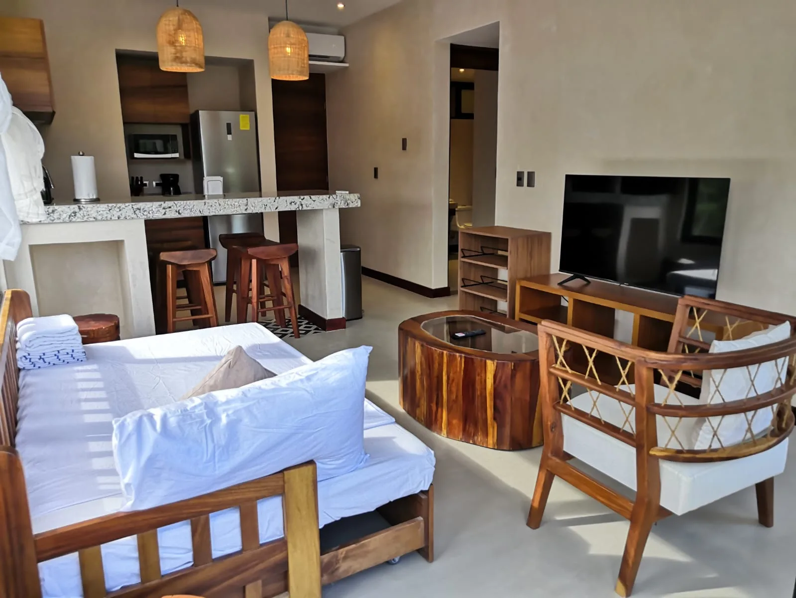 2 Bedroom Apartment in Región 15, Tulum