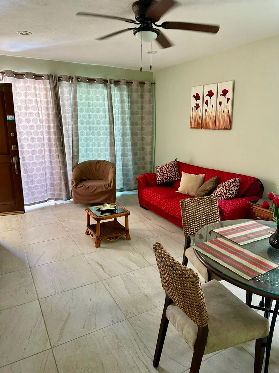 2 Bedroom Condo in Playa del Carmen