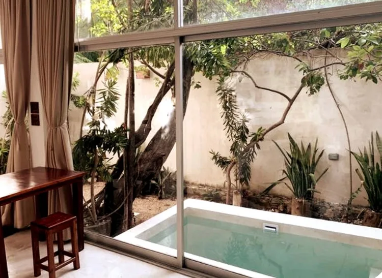 Studio with Private Pool in La Veleta, Tulum