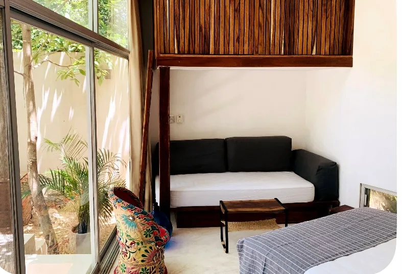 Studio with Private Pool in La Veleta, Tulum