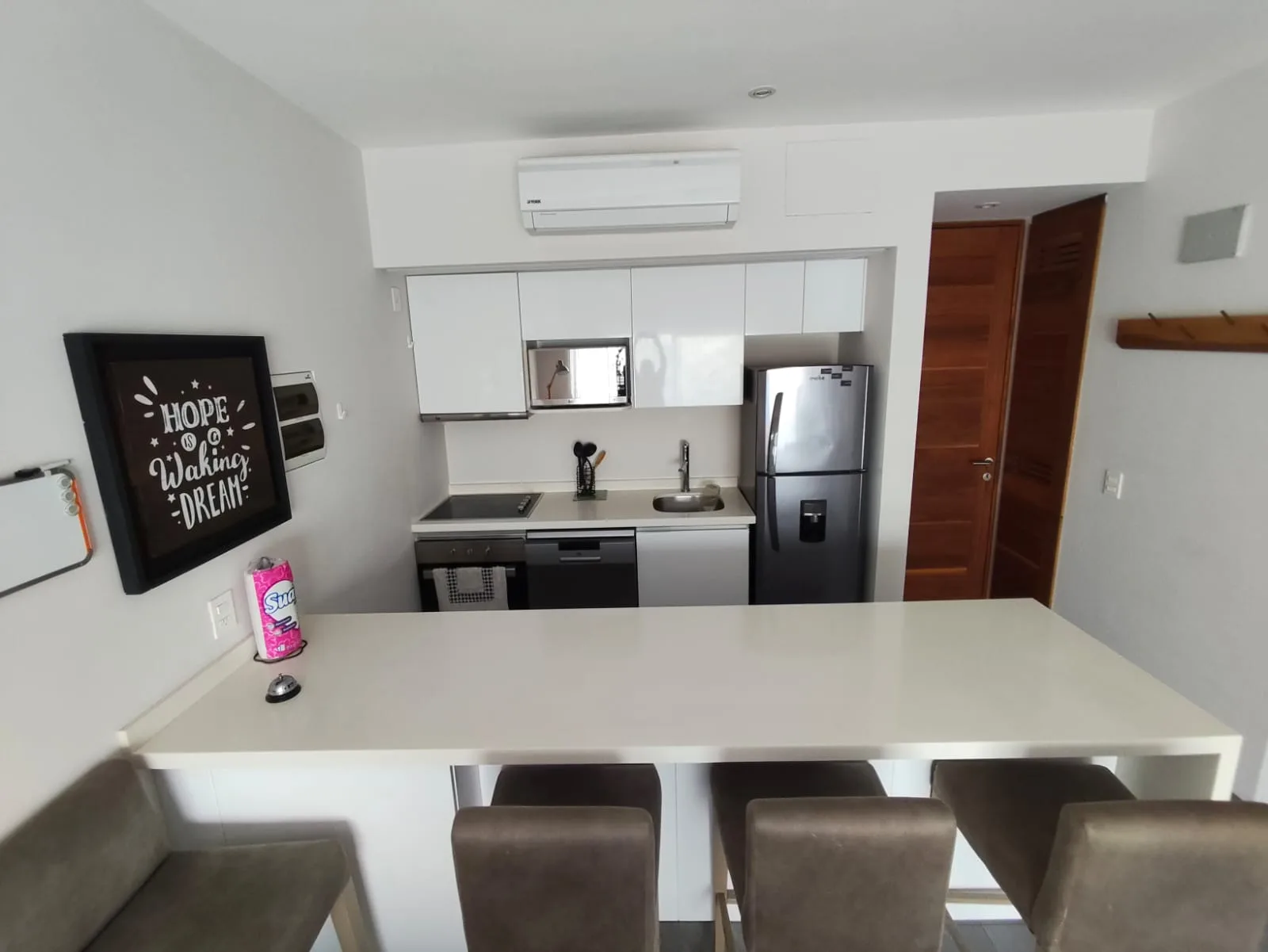 1 Bedroom Apartment in Playa del Carmen