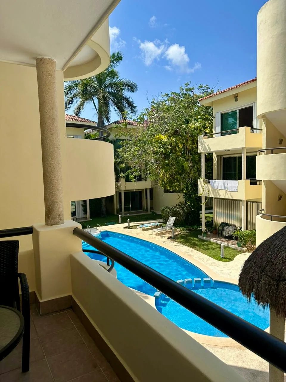 2 Bedroom Condo in Playa del Carmen