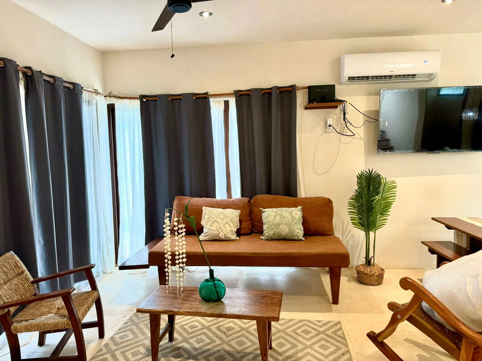 3 Bedroom Villa in Selva Norte, Tulum