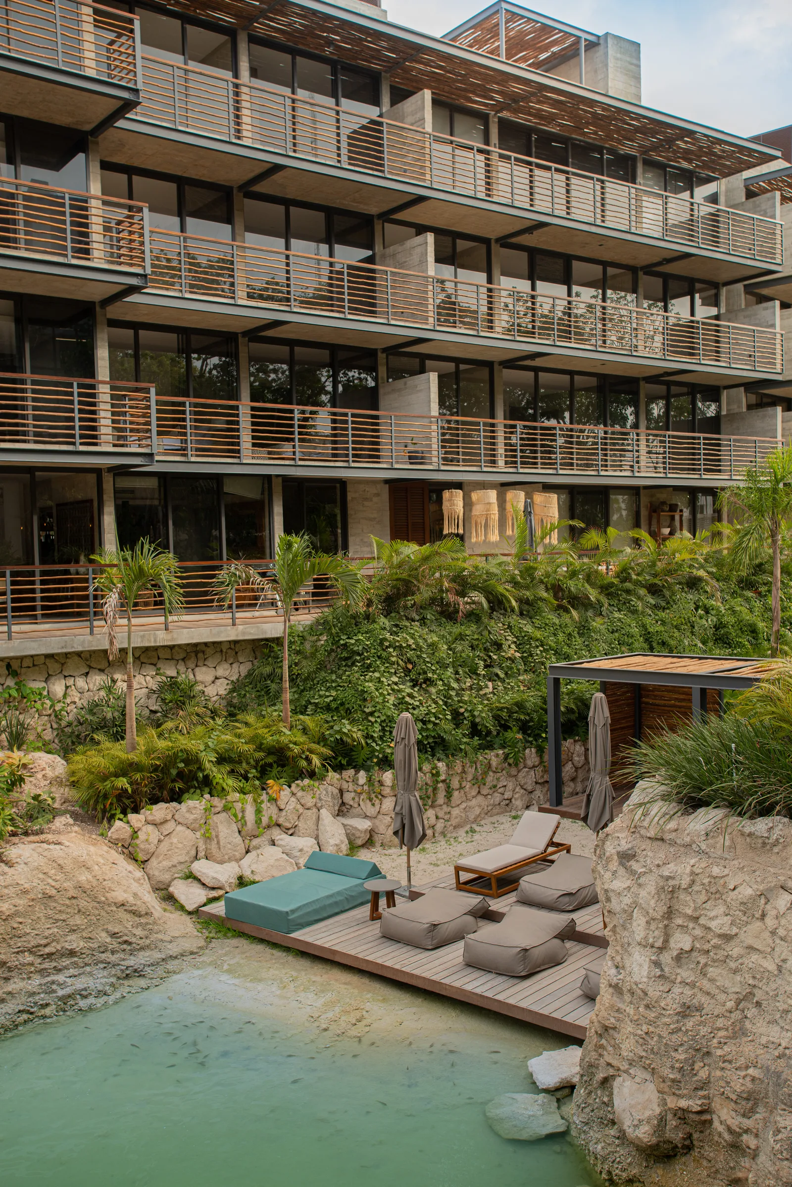 2 Bedroom Condo in Tulum – Xalet on Av. Coba