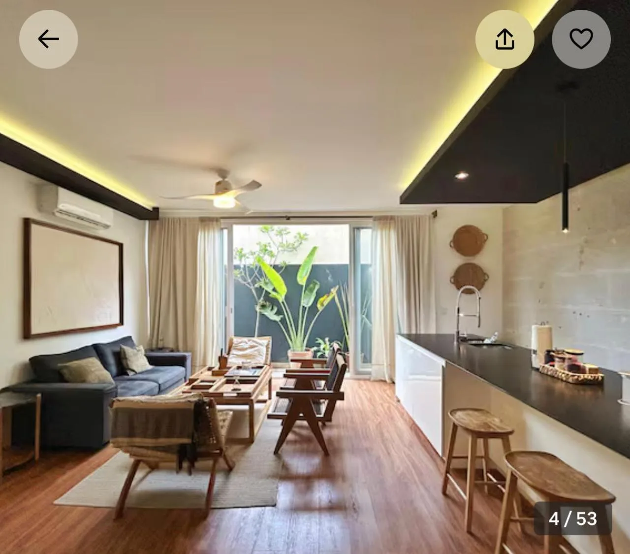 2 Bedroom Ground Floor in Playa del Carmen