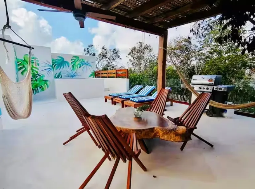 4 Bedroom Villa in La Veleta, Tulum
