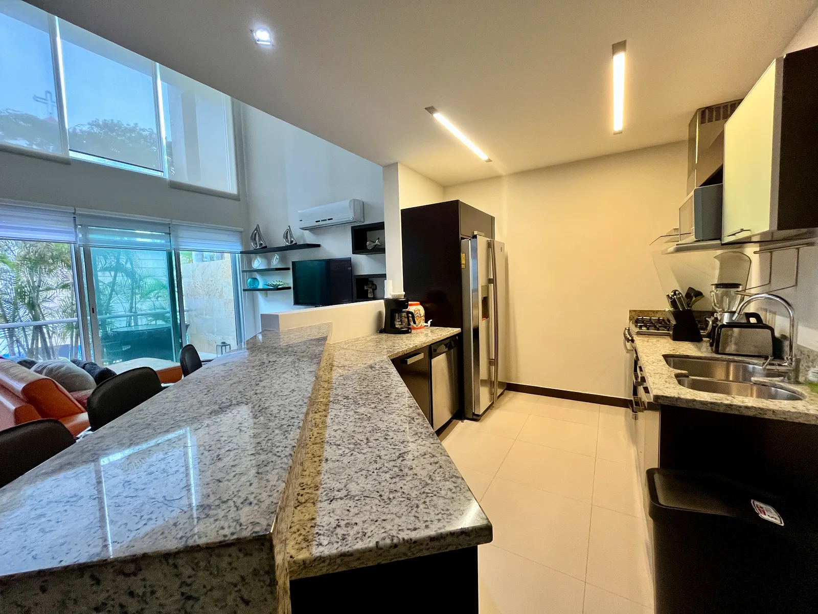 2 Bedroom Apartment in Centro, Playa del Carmen