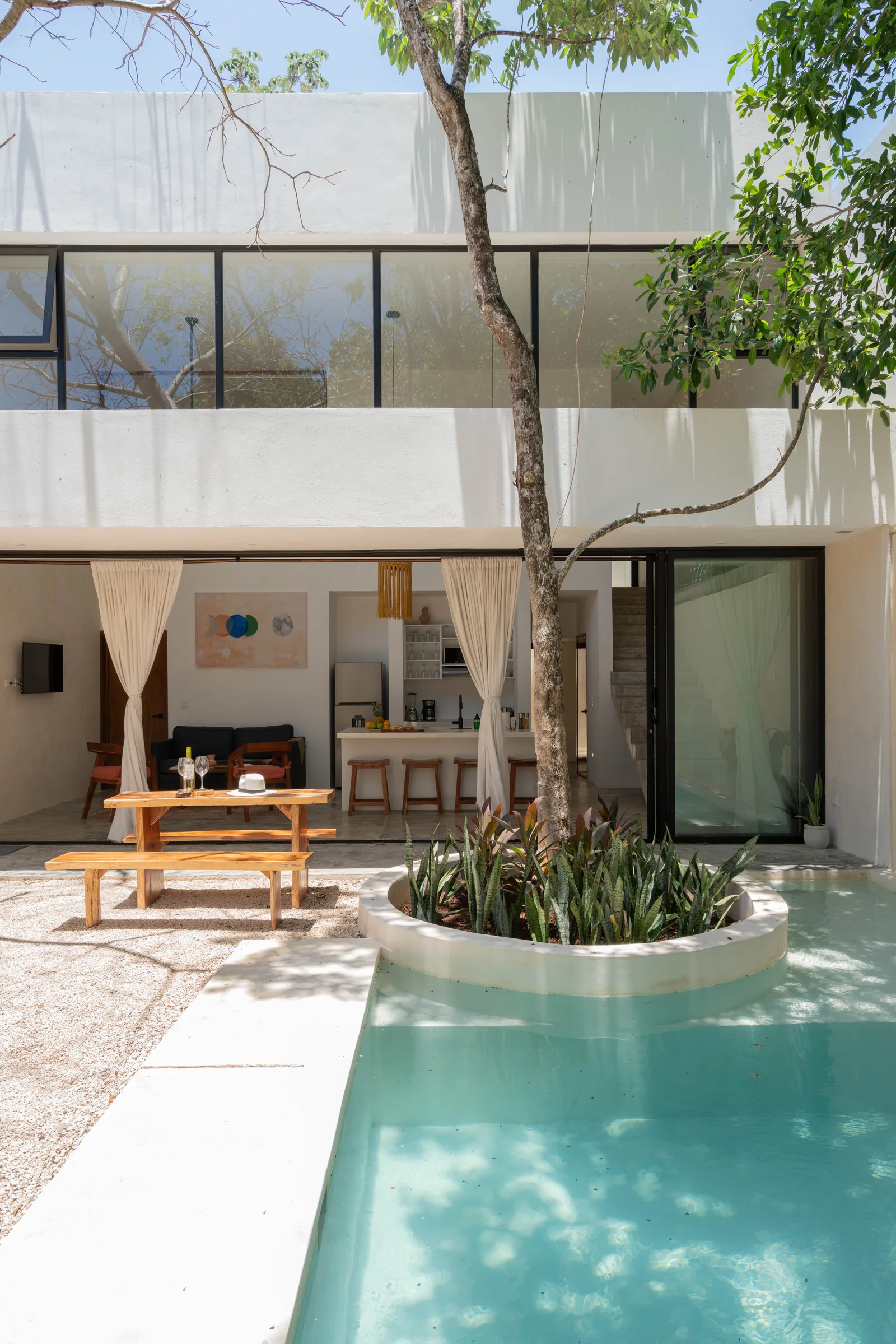 2 Bedroom House in La Veleta, Tulum
