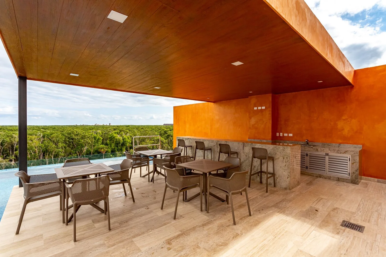 3 Bedroom Apartment in Centro, Tulum
