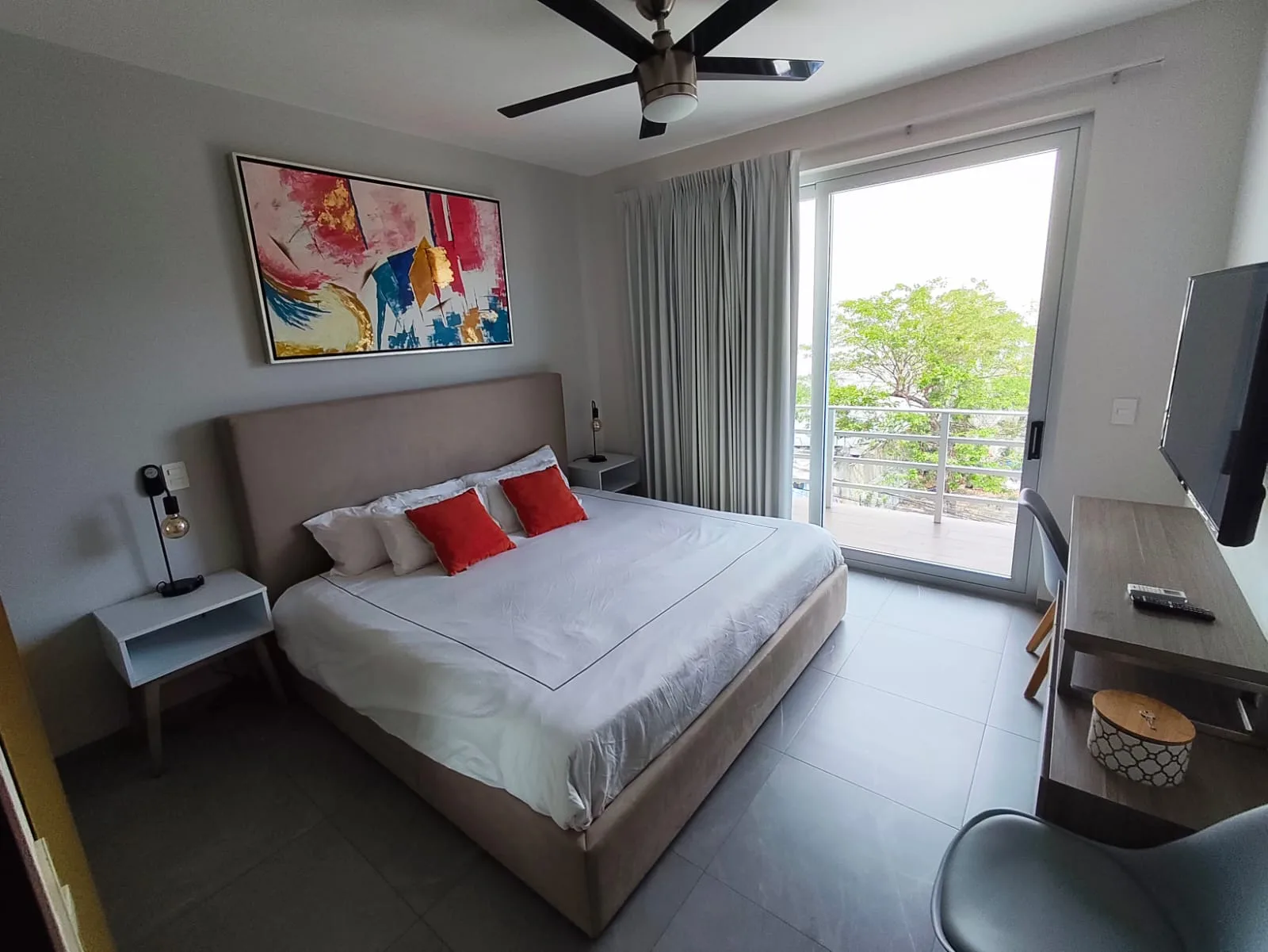 1 Bedroom Apartment in Playa del Carmen