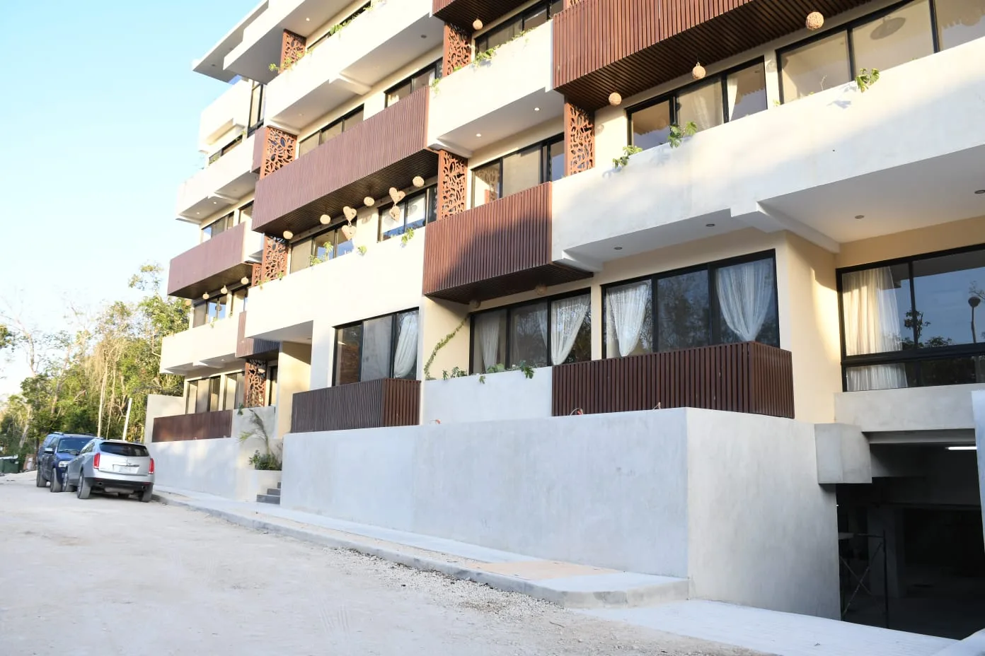 2 Bedroom Apartment in Región 15, Tulum
