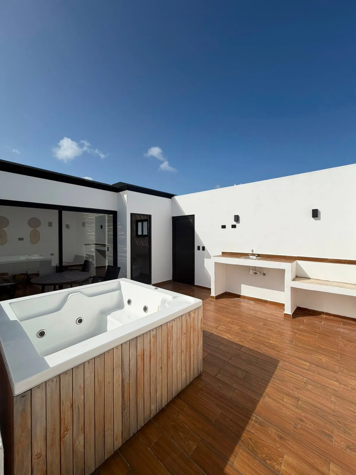 Penthouse in Tulum