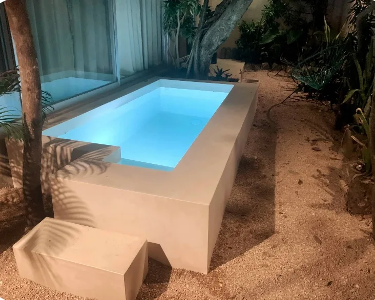 Studio with Private Pool in La Veleta, Tulum