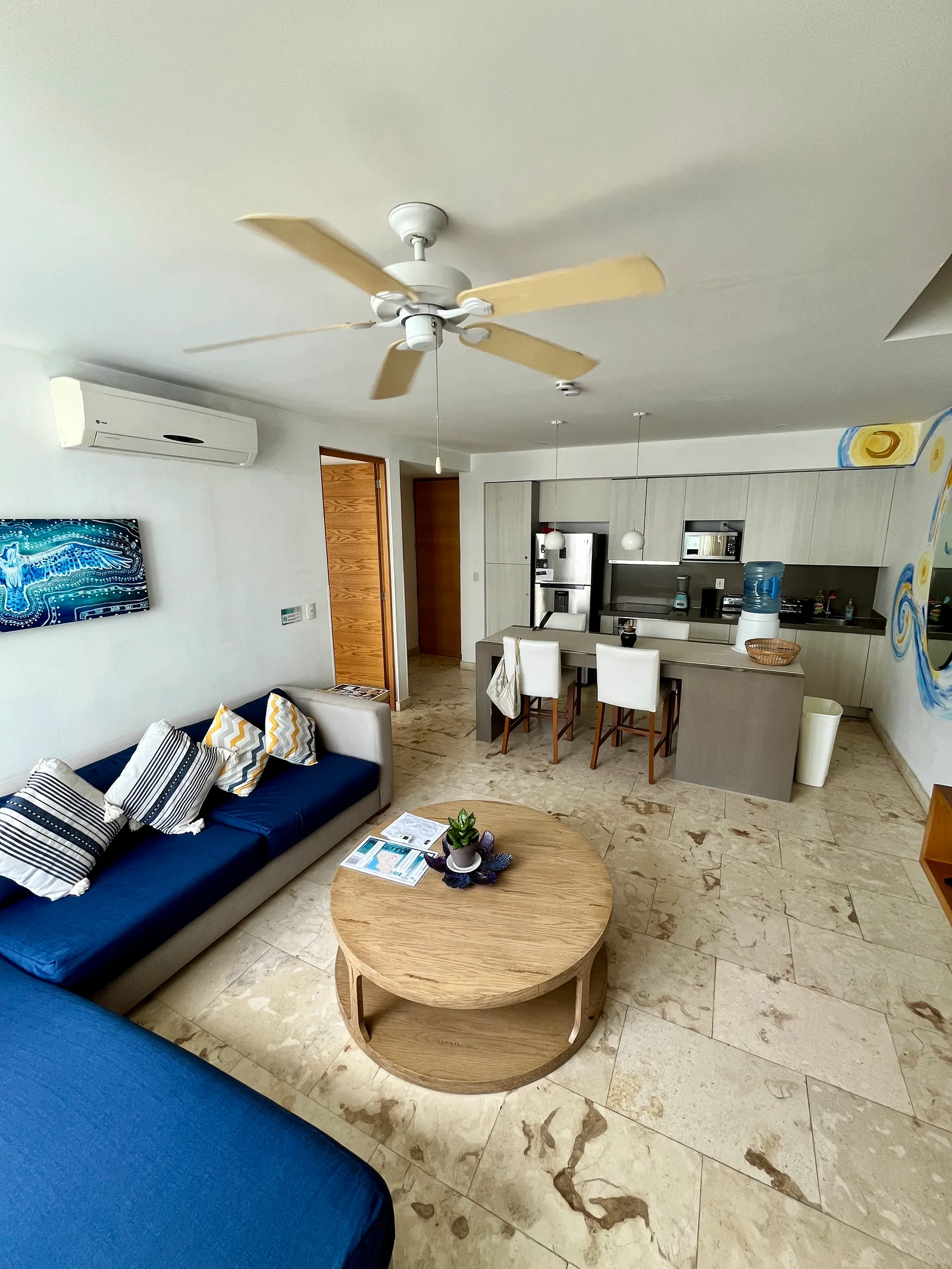 Penthouse in Playa del Carmen – 2BR at ANAH Condos