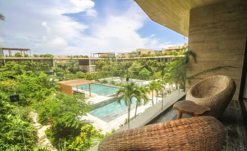 2 Bedroom Property in Tulum