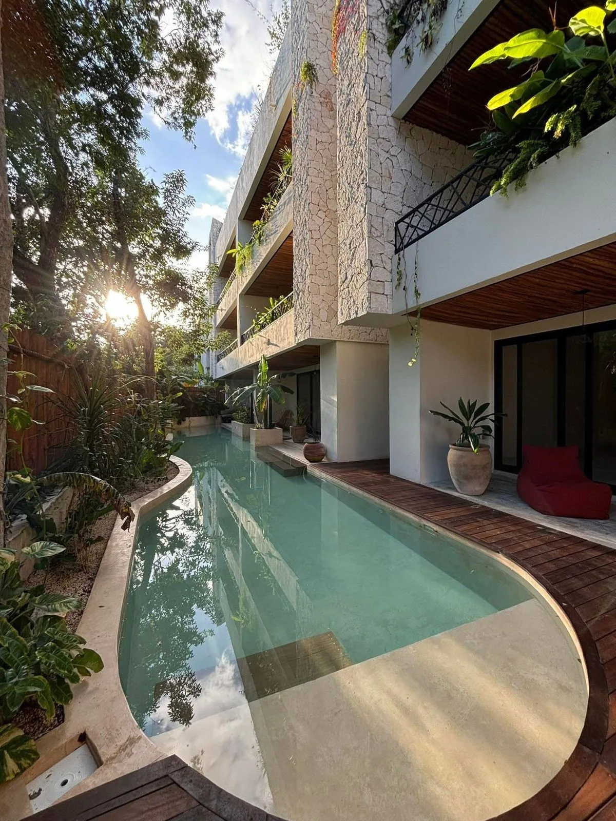 2 Bedroom Apartment in Aldea Zama, Tulum