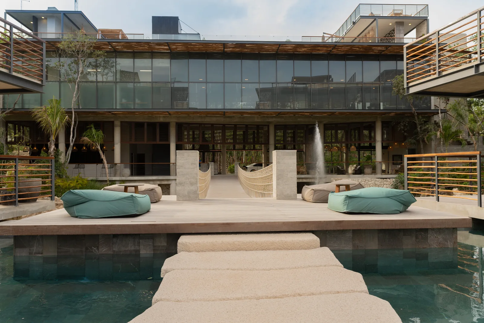 2 Bedroom Condo in Tulum – Xalet on Av. Coba
