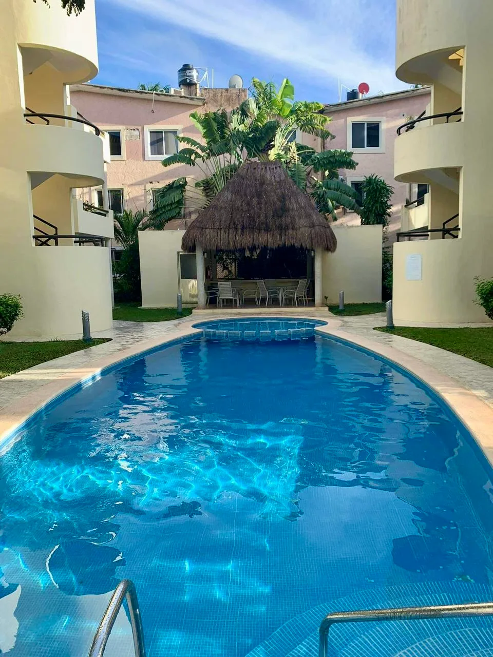 2 Bedroom Condo in Playa del Carmen
