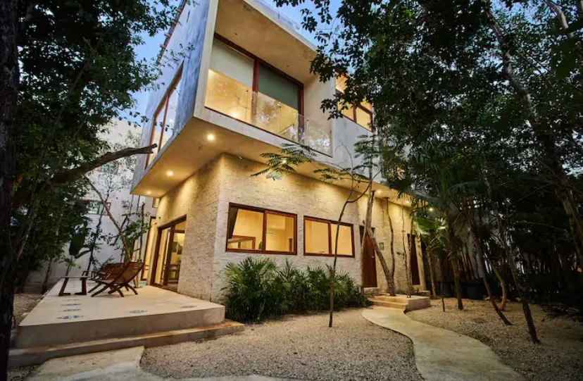 4 Bedroom Villa in La Veleta, Tulum