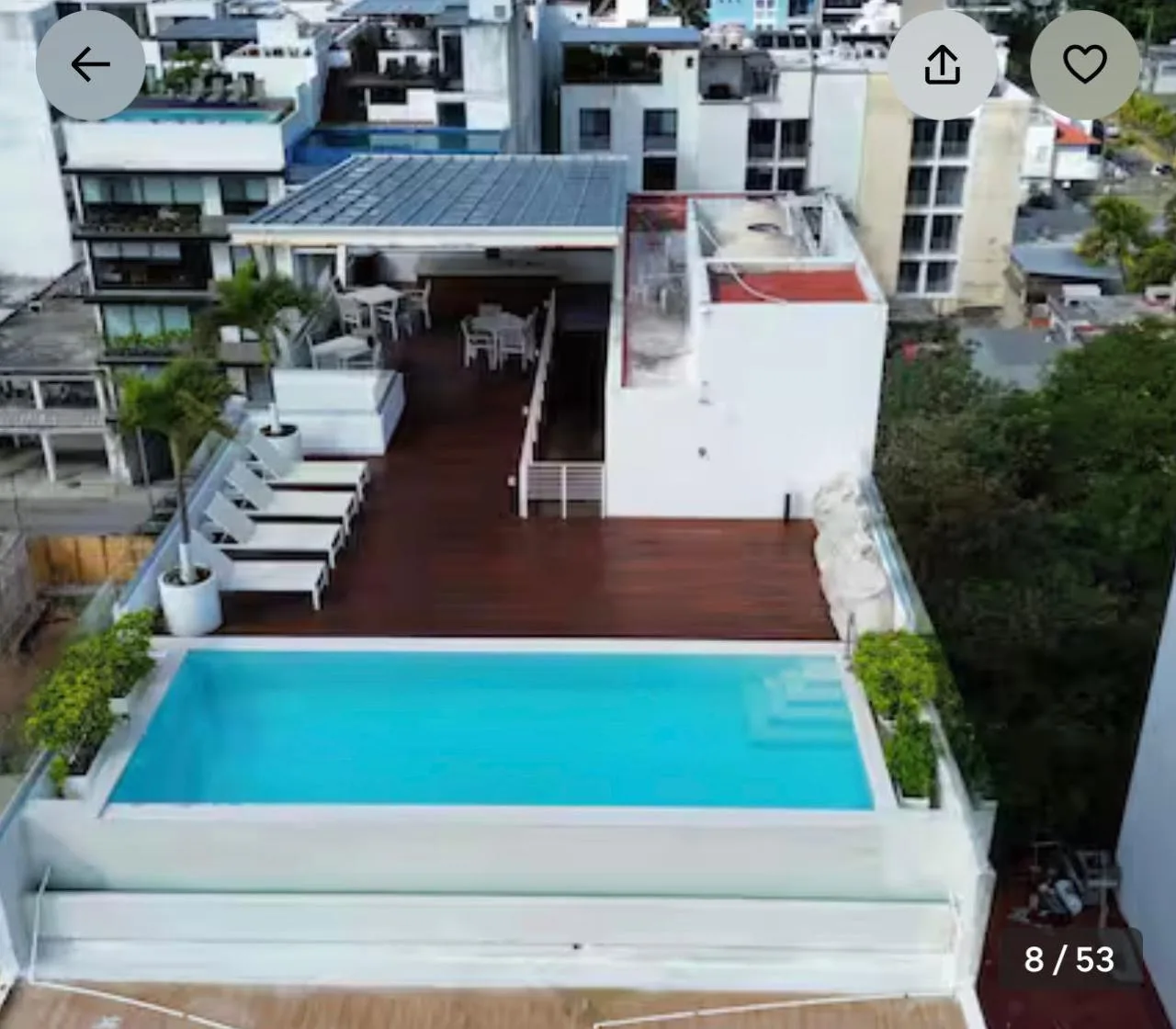 2 Bedroom Ground Floor in Playa del Carmen