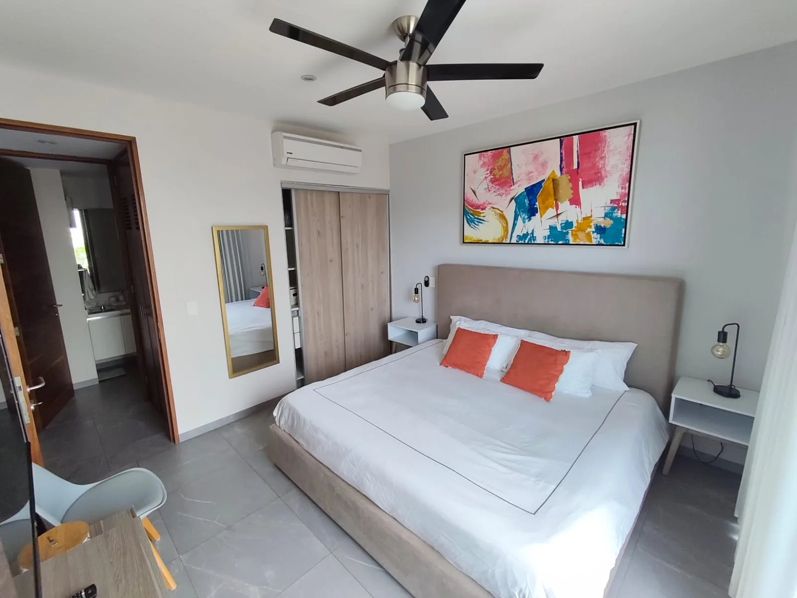 1 Bedroom Apartment in Playa del Carmen
