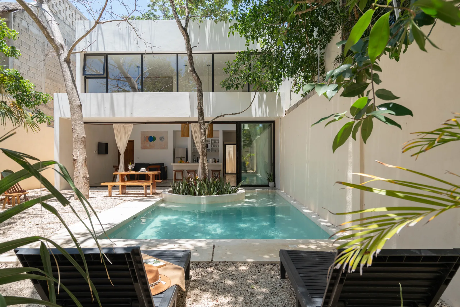 2 Bedroom House in La Veleta, Tulum