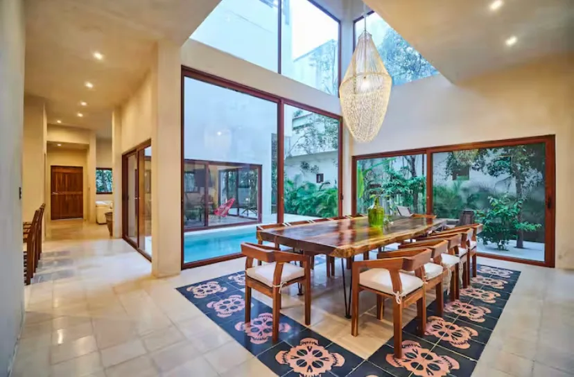 4 Bedroom Villa in La Veleta, Tulum