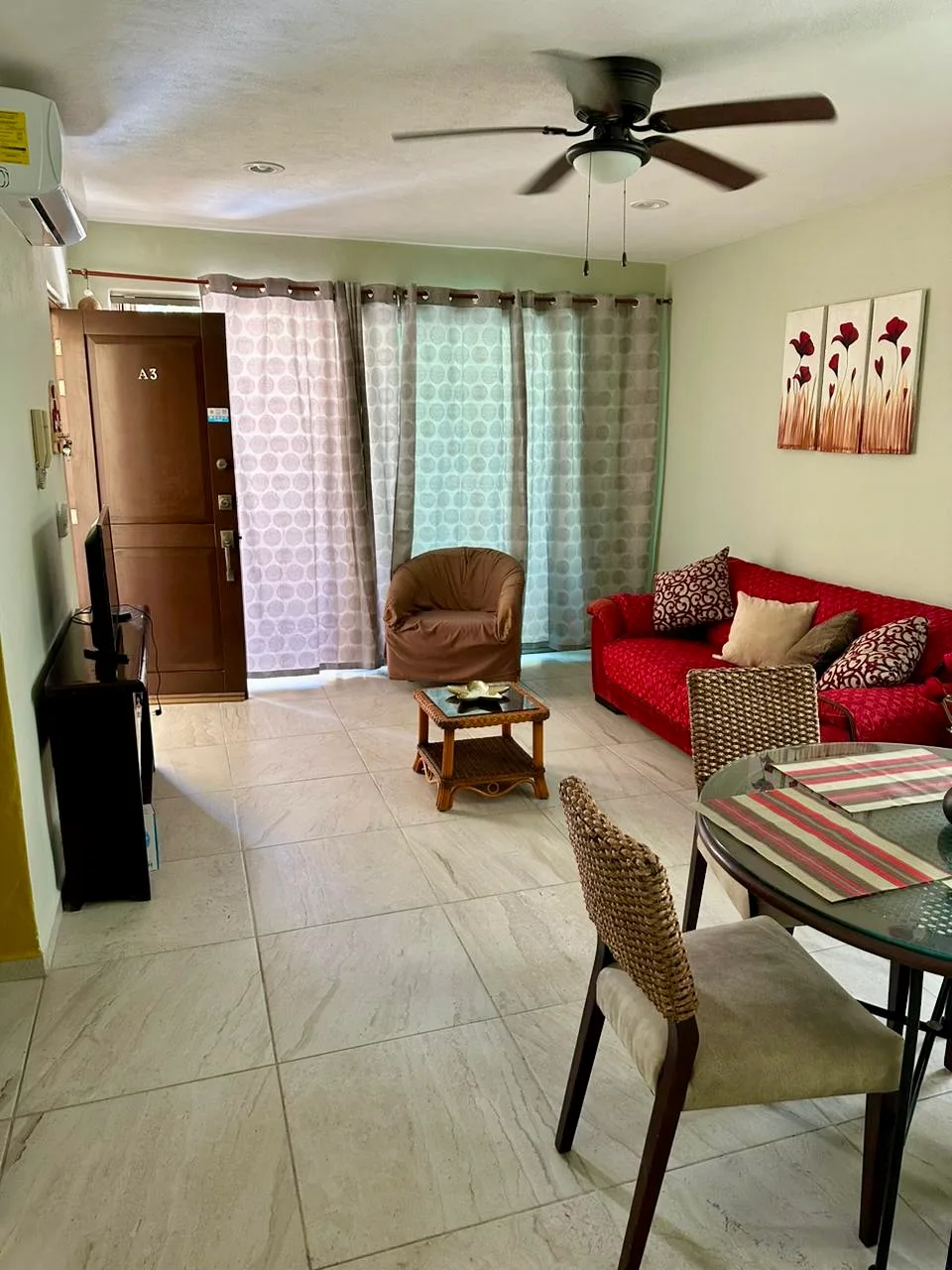 2 Bedroom Condo in Playa del Carmen