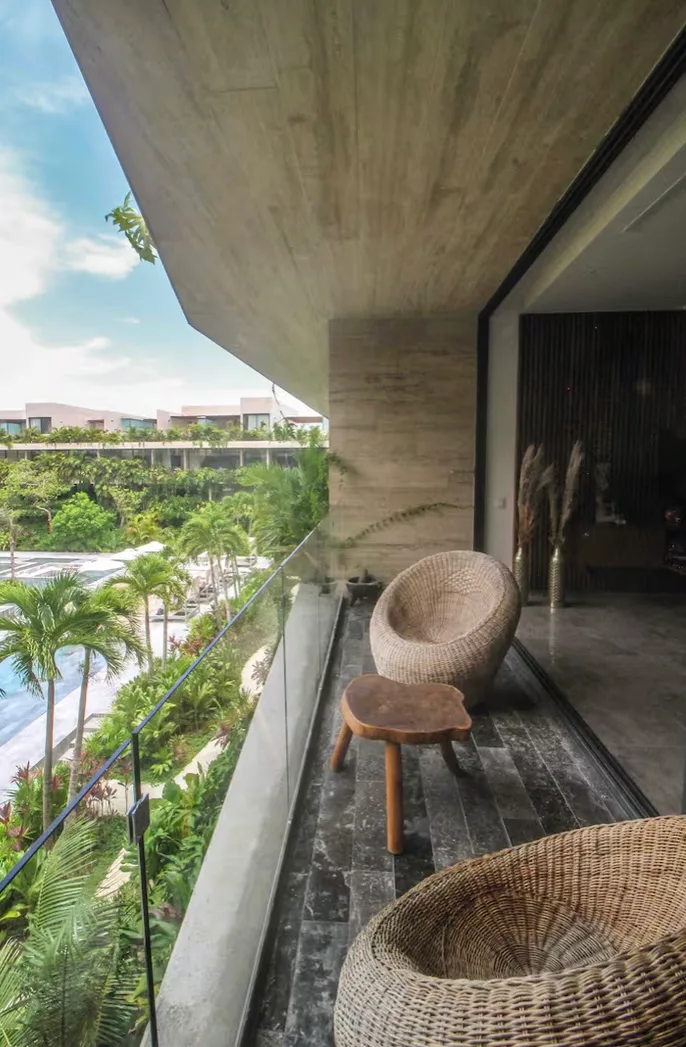 2 Bedroom Property in Tulum