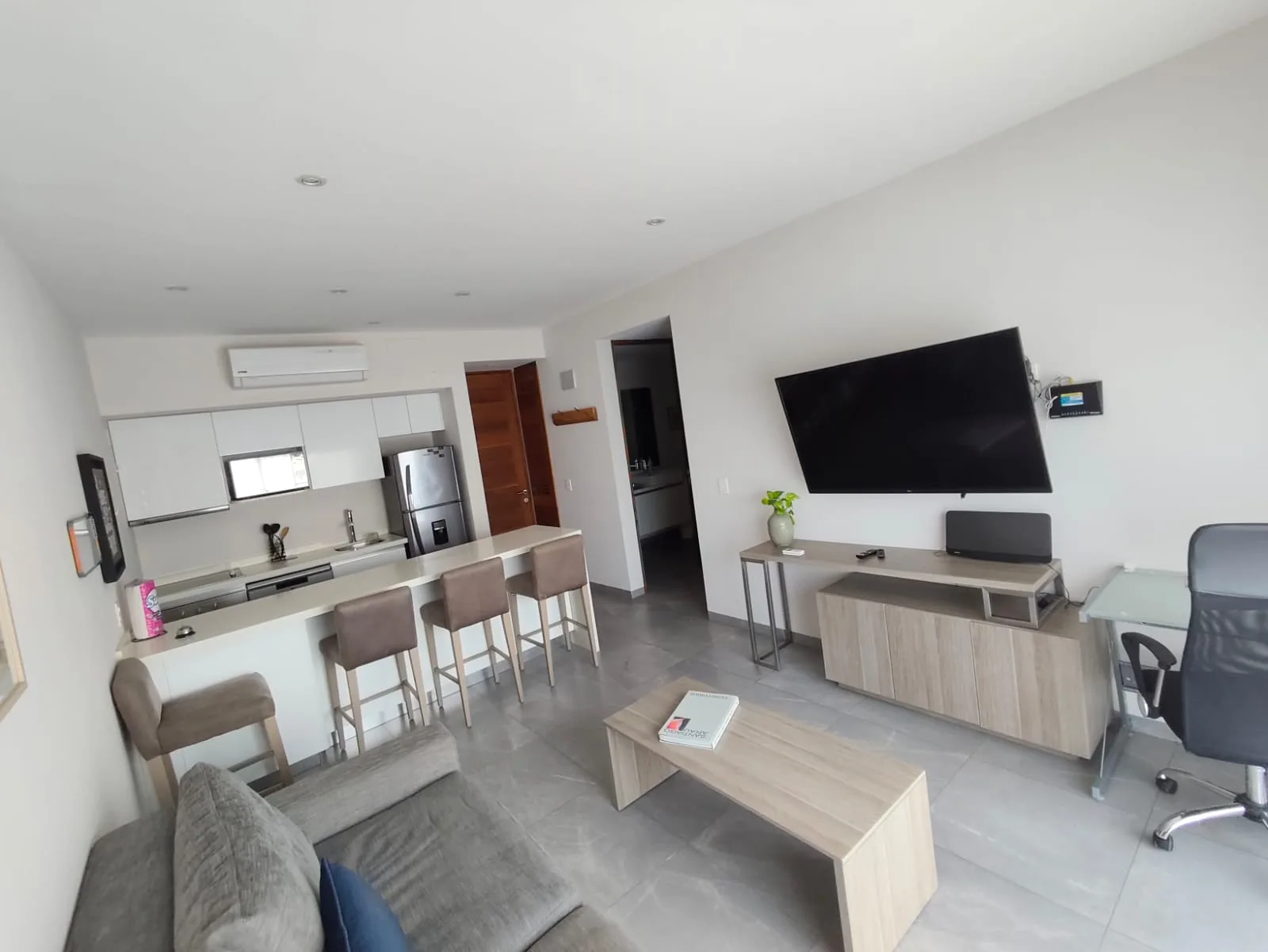1 Bedroom Apartment in Playa del Carmen