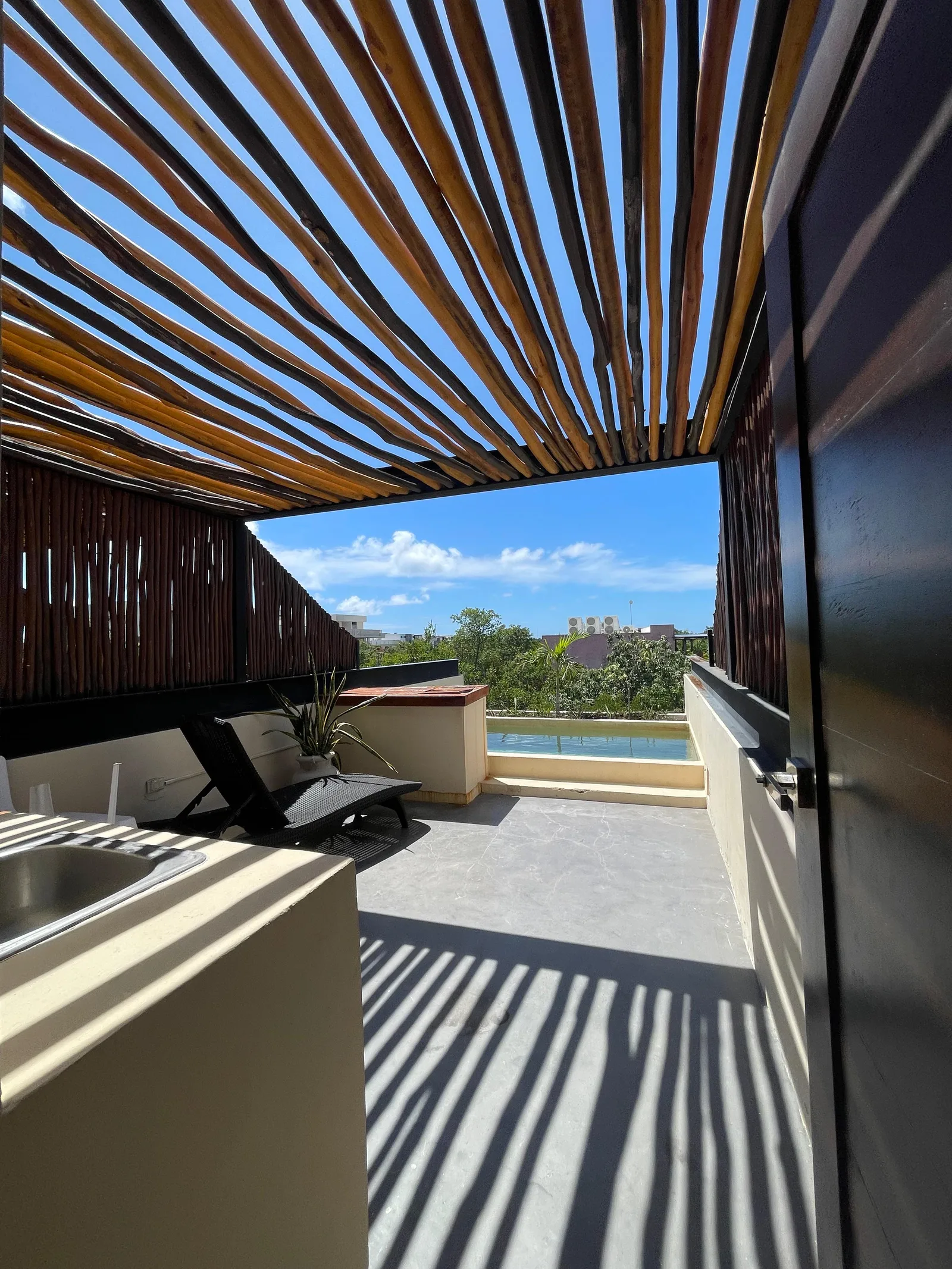Penthouse in Aldea Zama, Tulum