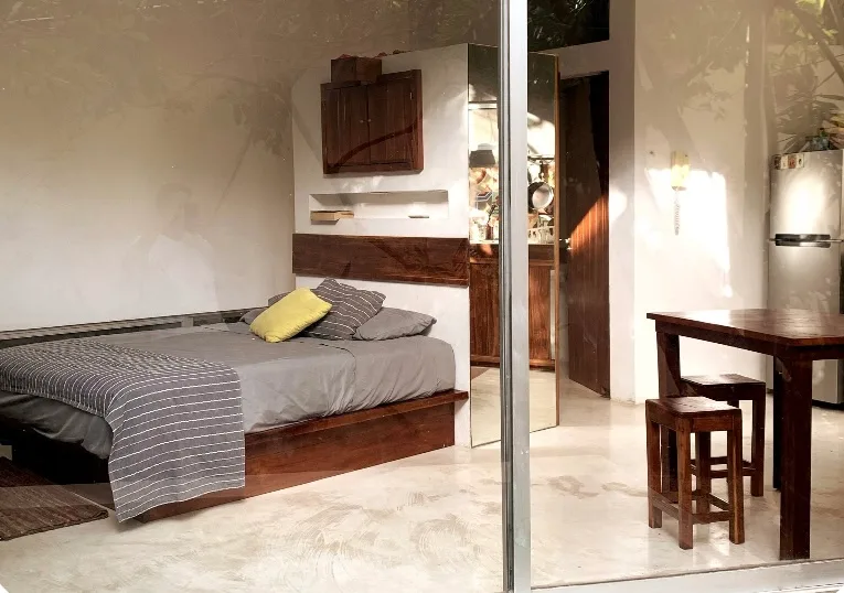 Studio with Private Pool in La Veleta, Tulum