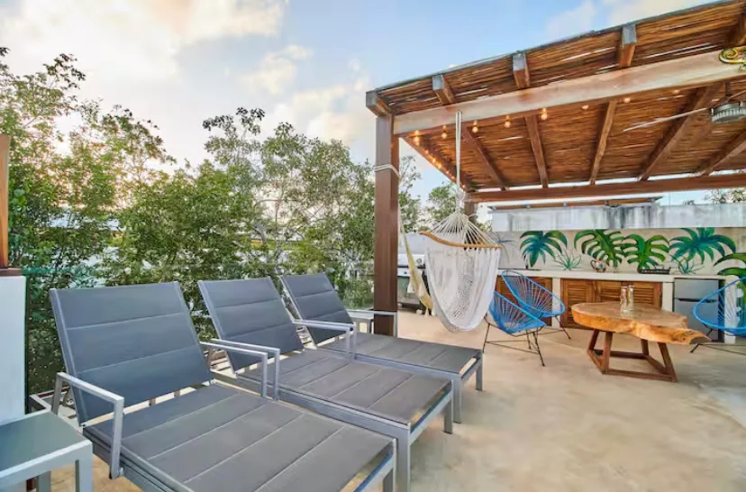 4 Bedroom Villa in La Veleta, Tulum