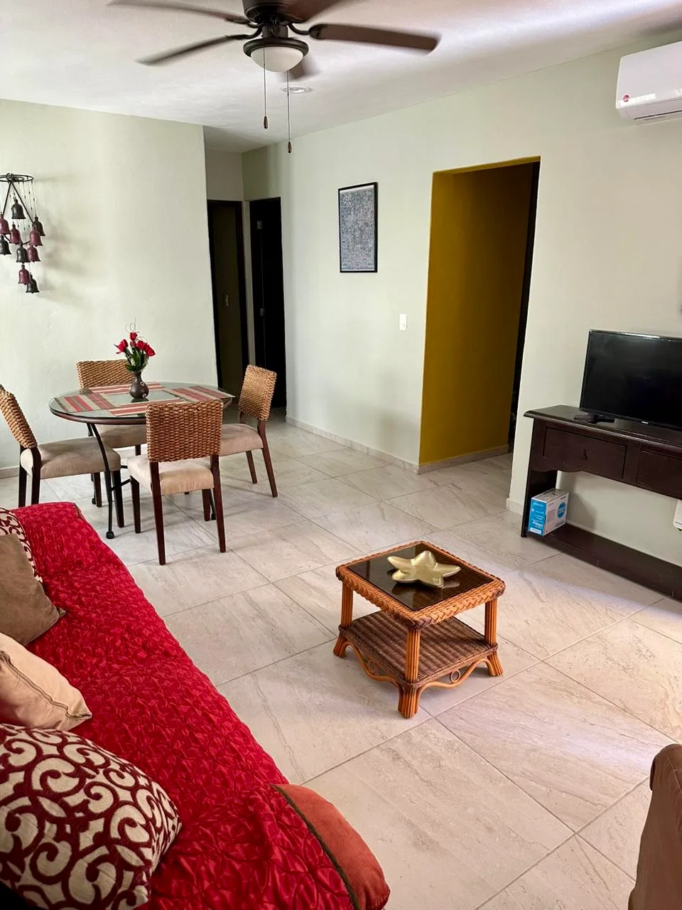2 Bedroom Condo in Playa del Carmen