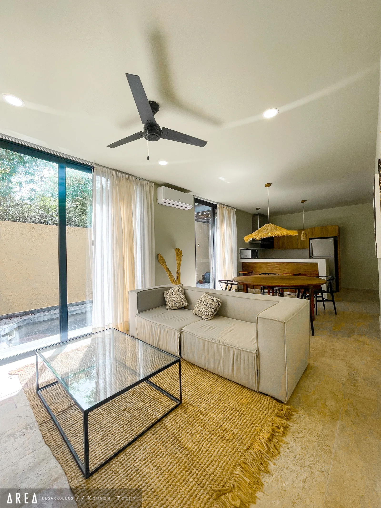 2 Bedroom Apartment in Aldea Zama, Tulum