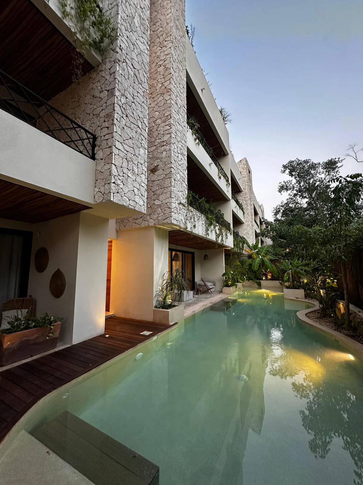 2 Bedroom Apartment in Aldea Zama, Tulum
