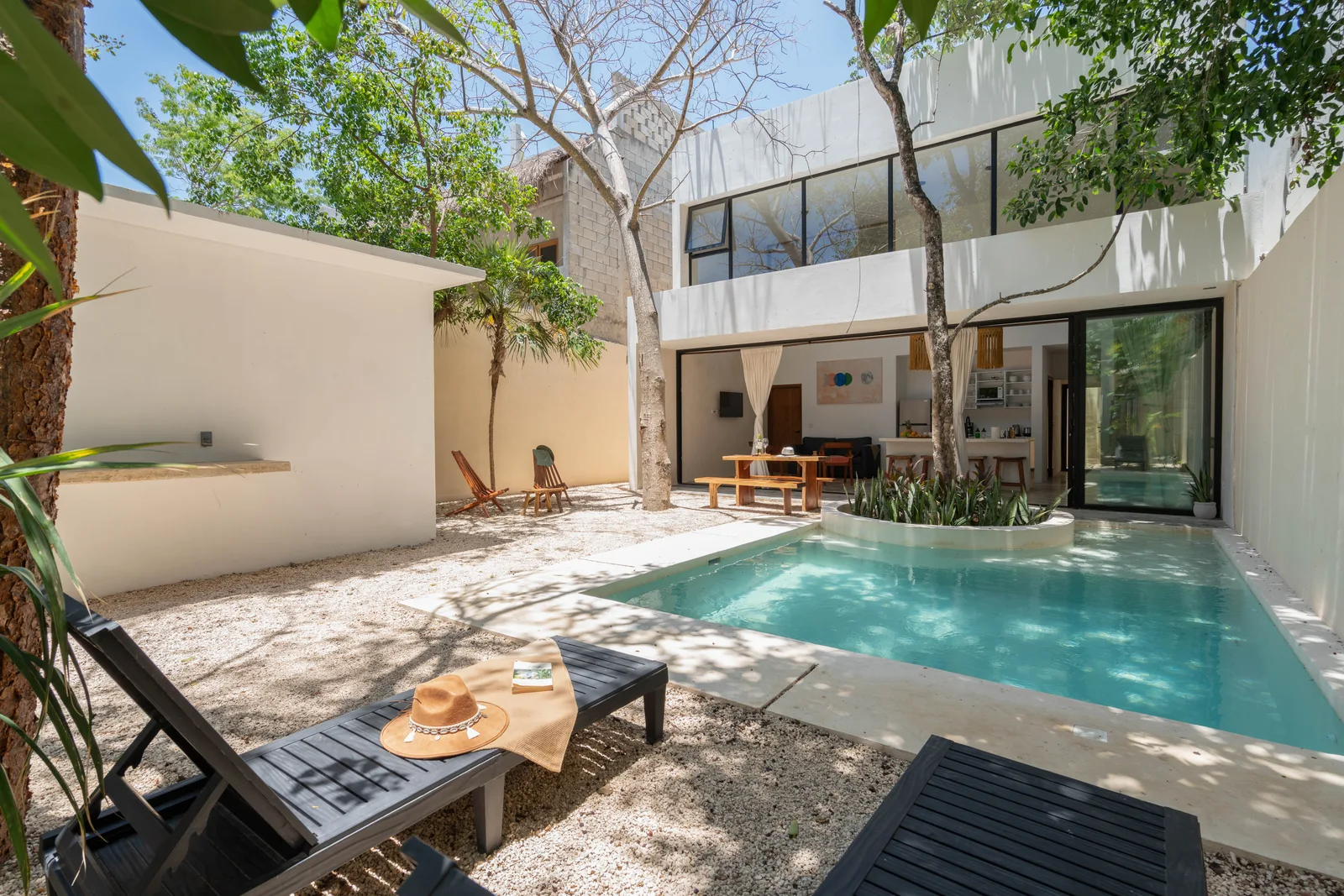 2 Bedroom House in La Veleta, Tulum