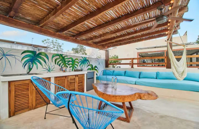 4 Bedroom Villa in La Veleta, Tulum