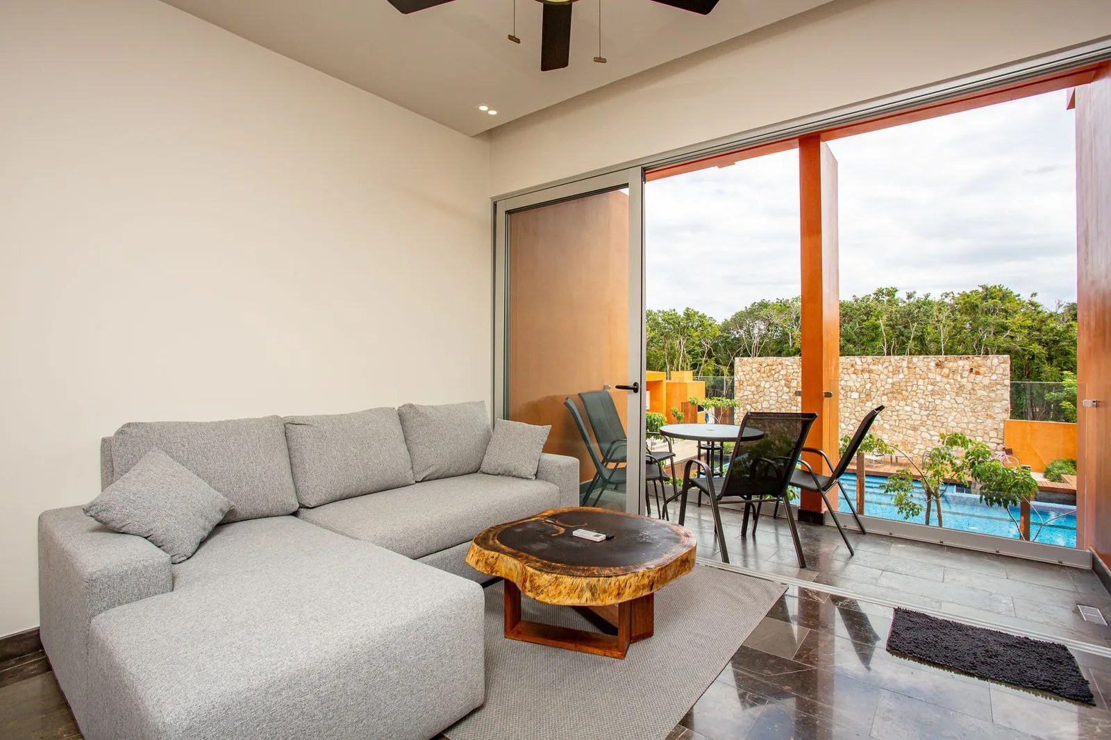 3 Bedroom Apartment in Centro, Tulum