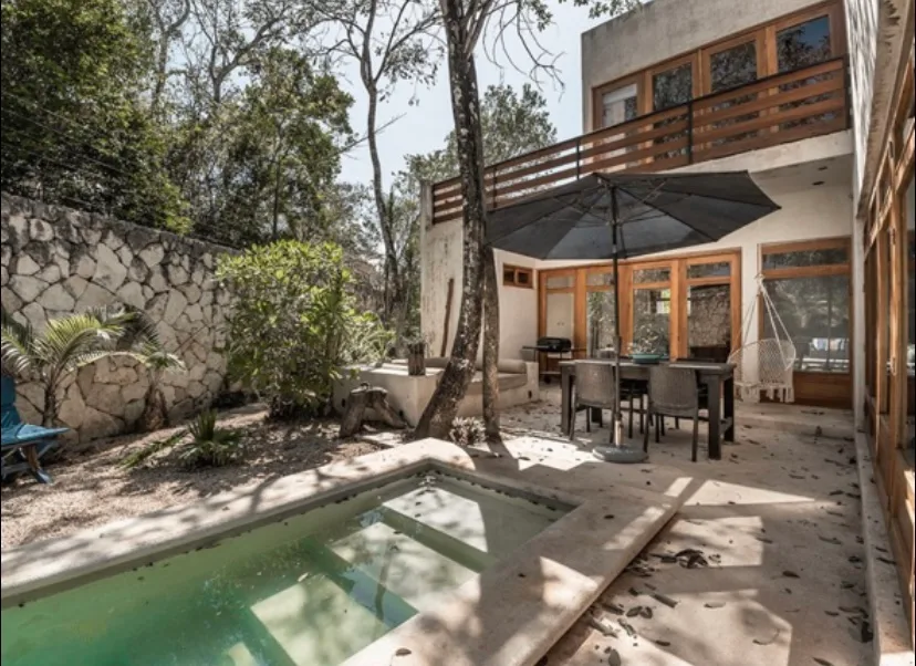 2 Bedroom House in La Veleta, Tulum