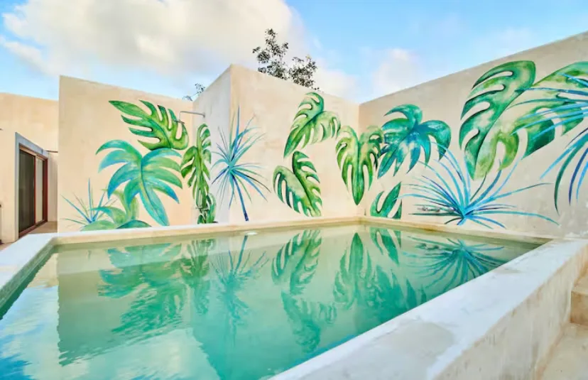 4 Bedroom Villa in La Veleta, Tulum